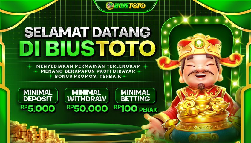 Selamat Datang di Biustoto
